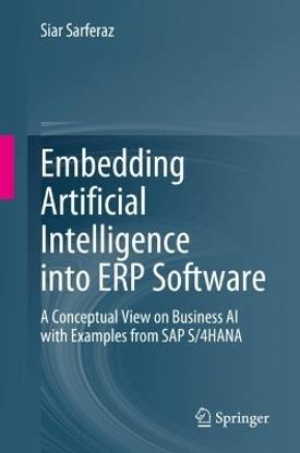 Embedding Artificial Intelligence into ERP Software