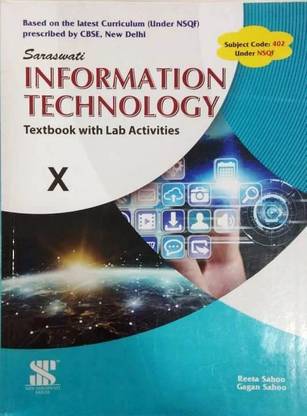 SARASWATI INFORMATICS TECHNOLOGY - X