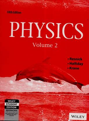 Physics (Volume - 2) fifth edition Edition