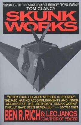 Skunk Works: a Personal Memoir of My Years at Lockheed
