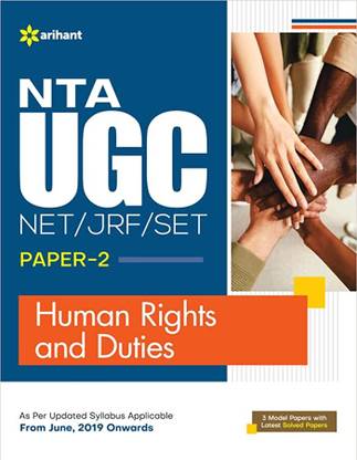 (OldEditon)Arihant
NTAUGCNET/JRF/SETPaper-2HumanRights&Duties