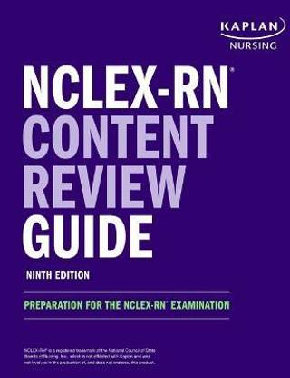 Nclex-Rn Content Review Guide
