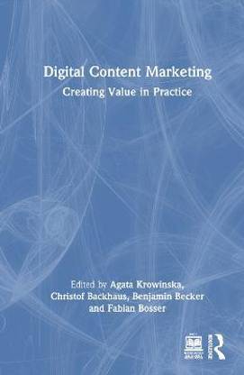 Digital Content Marketing