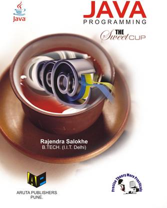 Java Programming 1st Edition