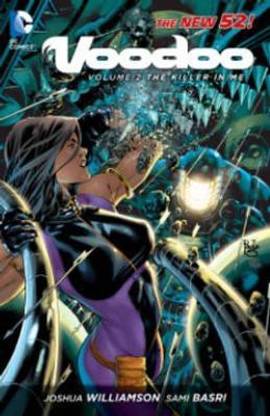 Voodoo Vol. 2: The Killer In Me (The New 52)