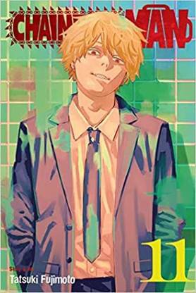CHAINSAW MAN VOL. 11: Volume 11