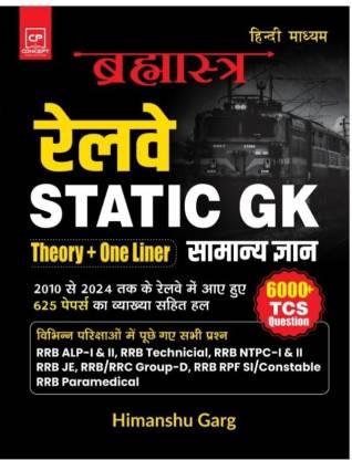 Railway Static GK