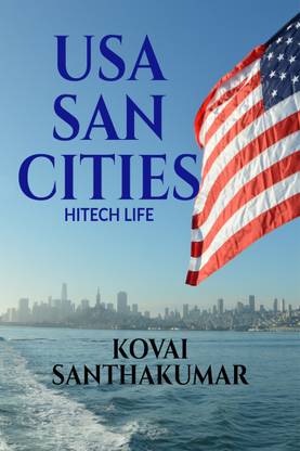 USA SAN CITIES  - HITECH LIFE