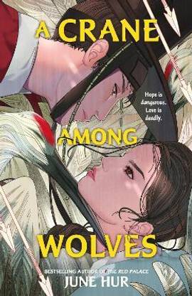 A Crane Among Wolves