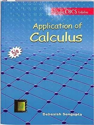 Application Of Calculus