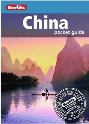 Berlitz: China Pocket Guide