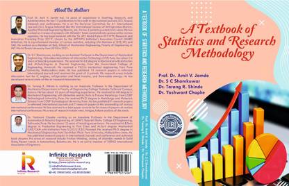 A Textbook of Statistics and Research Methodology