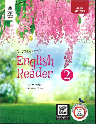S.Chand ENGLISH READER FOR CLASS-2
