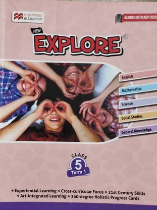 New spring class 5 term 1