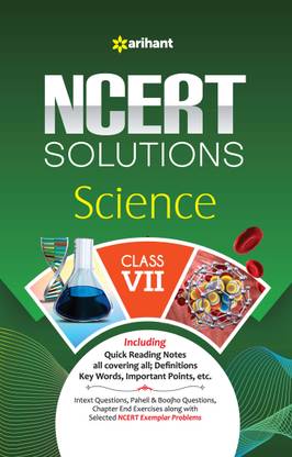 Ncert Solutions Science for Class 7th