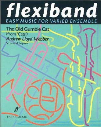 Old Gumbie Cat