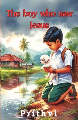 The boy who saw Jesus