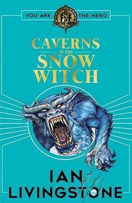 FIGHTING FANTASY #13: CAVERNS OF THE SNOW WITCH