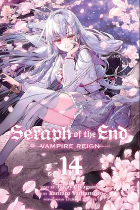 Seraph of the End, Vol. 14: Volume 14