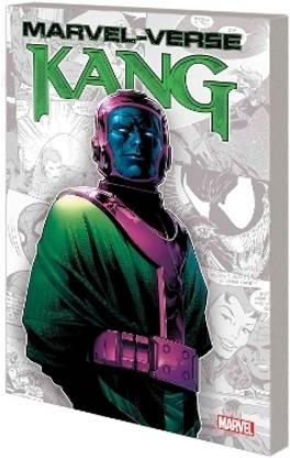 Marvel-Verse: Kang