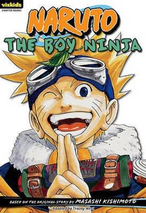 Naruto: Chapter Book, Vol. 1