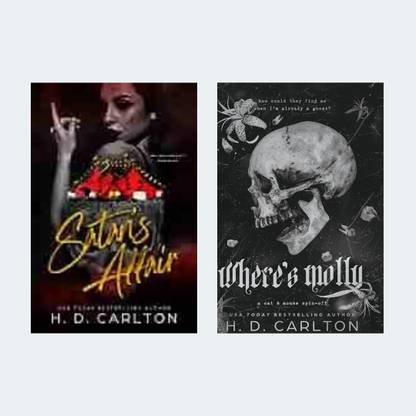 Satan's Affair + Where's Molly