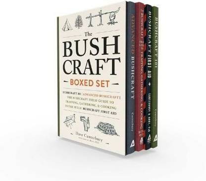 The Bushcraft Boxed Set