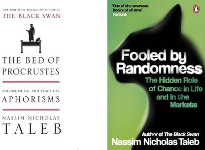 The Bed of Procrustes + Fooled by Randomness