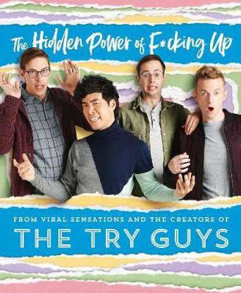 The Hidden Power of F*cking Up