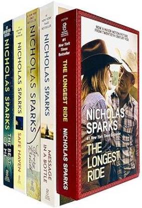 Nicholas Sparks 5-Book Boxset
