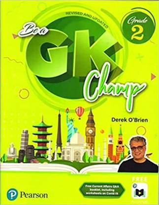 Be A GK Champ Grade 2