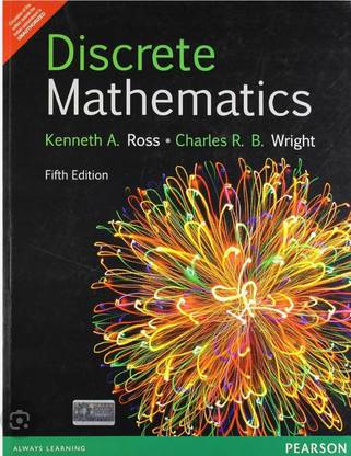 Discrete Mathematics, 5/e