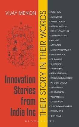 Innovation Stories from India Inc