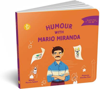 Humour with Mario Miranda