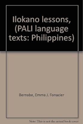 Ilokano Lessons