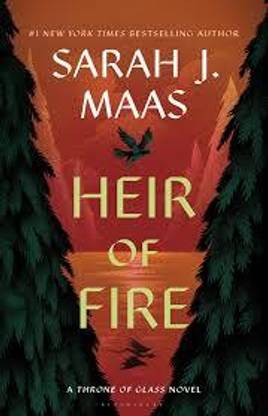 HEIR OF FIRE
