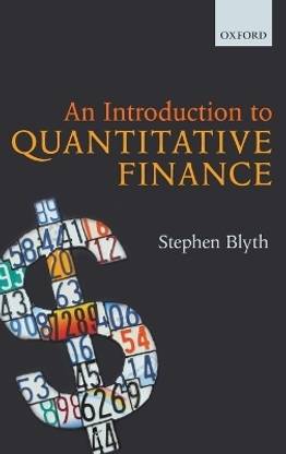 An Introduction to Quantitative Finance