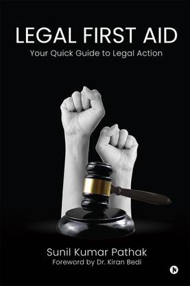 Legal First Aid - Your Quick Guide to Legal Action