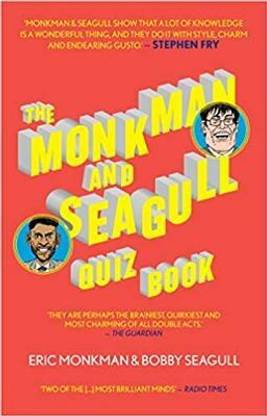 The Monkman & Seagull Quiz Book