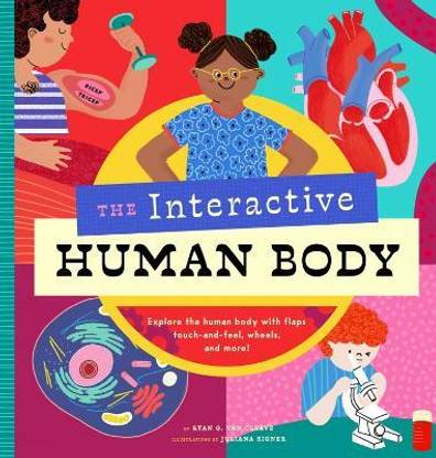 The Interactive Human Body