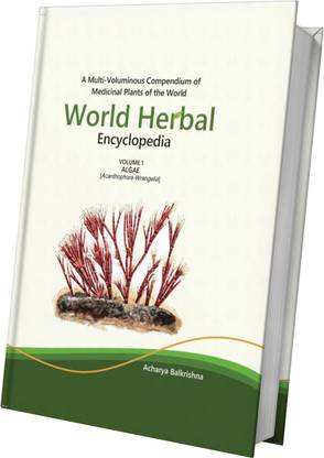 World Herbal Encyclopedia Volume-1