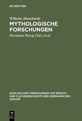 Mythologische Forschungen