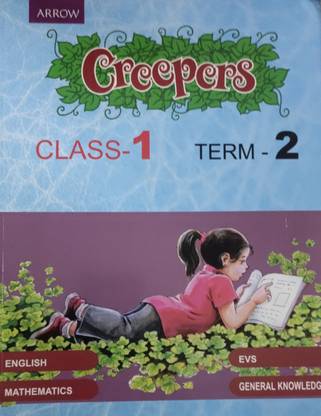 Creepers class 1 term 2