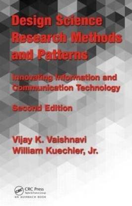 Design Science Research Methods and Patterns