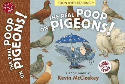 The Real Poop on Pigeons!