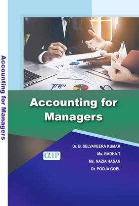 Accounting for Managers