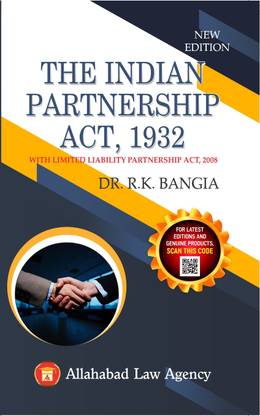 The Indian Partnership Act,1932
