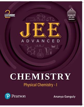 Jee Advanced Chemistry- Physical Chemistry - I (Combo)
