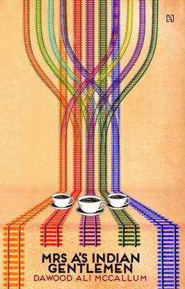 Mrs A'S Indian Gentlemen