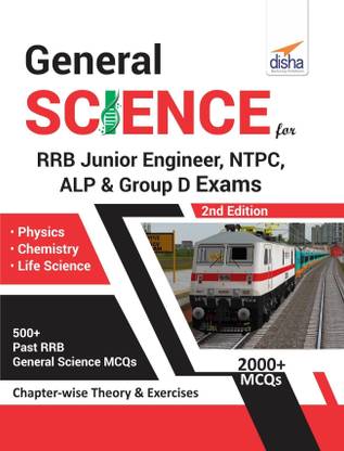 General Science for Rrb Junior Engineer, Ntpc, Alp & Group D Exams